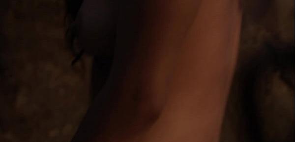  Lesley-Ann Brandt - Engages in sexual relations with a man - (uploaded by celebeclipse.com)